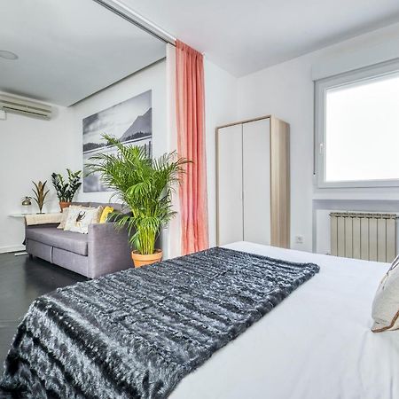 El Rastro Boutique Lägenhet Madrid Exteriör bild