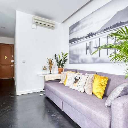 El Rastro Boutique Lägenhet Madrid Exteriör bild