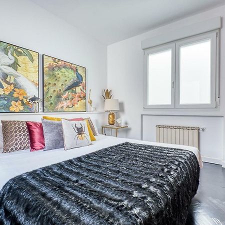 El Rastro Boutique Lägenhet Madrid Exteriör bild