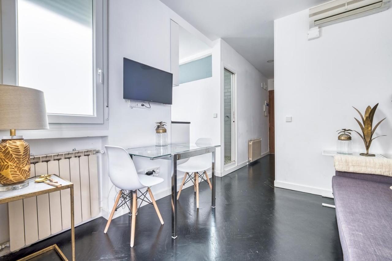 El Rastro Boutique Lägenhet Madrid Exteriör bild
