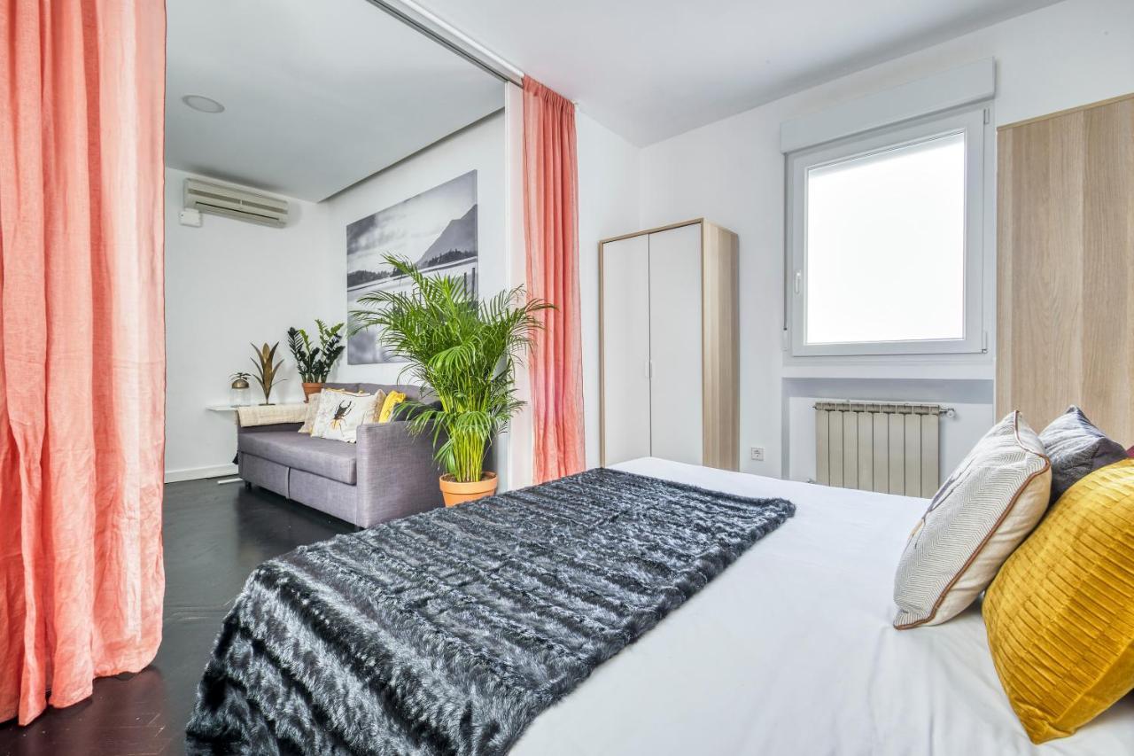 El Rastro Boutique Lägenhet Madrid Exteriör bild