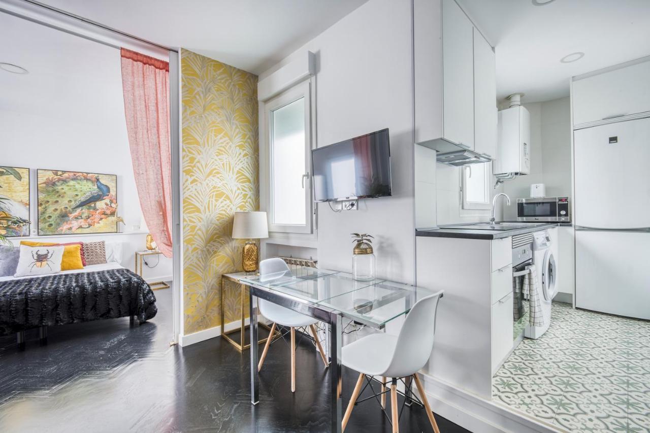 El Rastro Boutique Lägenhet Madrid Exteriör bild
