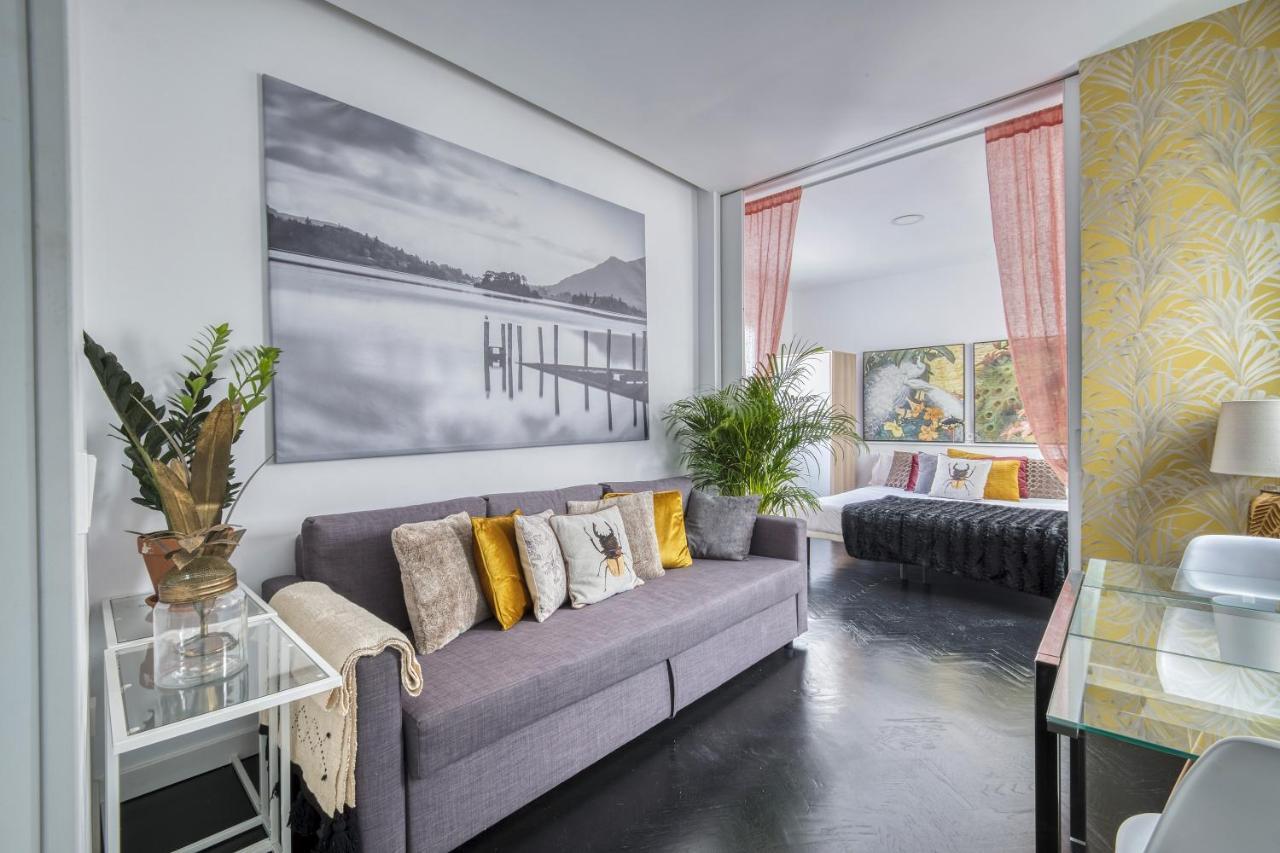 El Rastro Boutique Lägenhet Madrid Exteriör bild