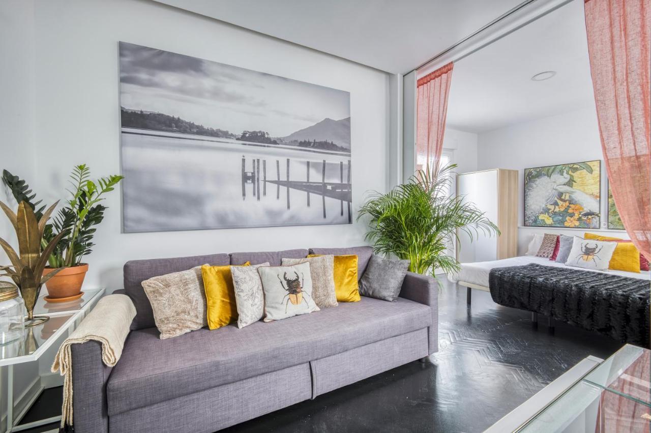 El Rastro Boutique Lägenhet Madrid Exteriör bild