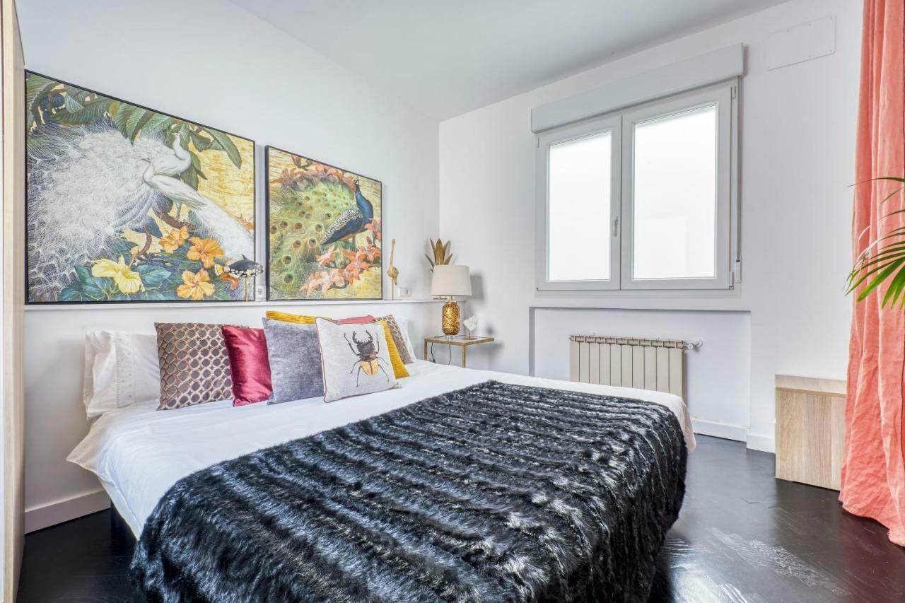 El Rastro Boutique Lägenhet Madrid Exteriör bild
